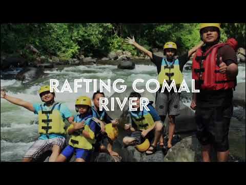 Video: Apakah Sungai Comal memiliki jeram?