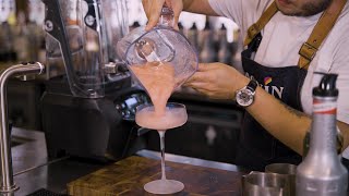 Frozen Cocktails 101: How To Make A Frozen Daiquiri, Margarita and Passion Fruit Martini