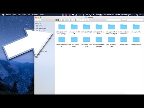 How To Clear Your Cache On A Mac