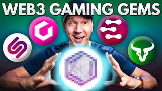5 Super EARLY Web3 Crypto Gaming Hidden Gems