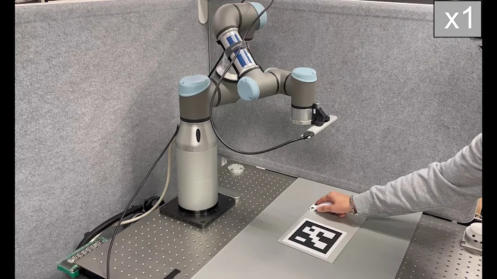 Visual Servoing with Aruco 60