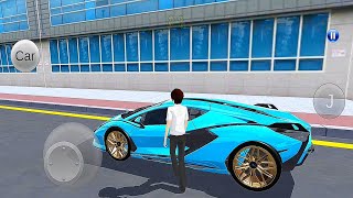 3D Driving Class: South Korean Test Drive Free Road | Live Android Gameplay screenshot 1