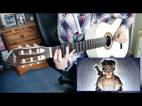 fable-anniversary,-main-theme---guitar-cover.
