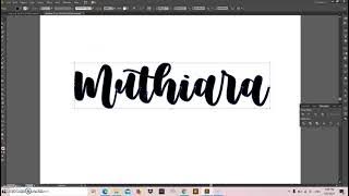 Cara Download Font Pelik - pelik untuk Abode Illustrator/ Photoshop in Kelate
