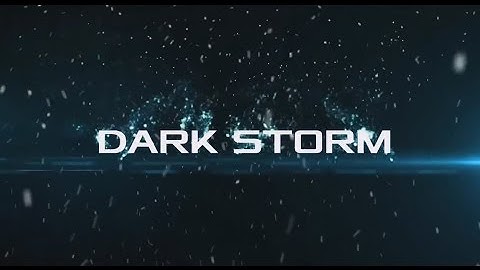 Dark Storm Indie Game Dev Blog #5 Development Video with Javonni Ortiz and Steve Chapman