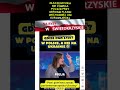 SENATORKA OD TUSKA PLUJE POLAKOM W TWARZ