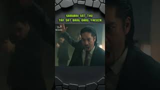 Samurai Sát Thủ Tàn Sát Băng Đảng Yakuza