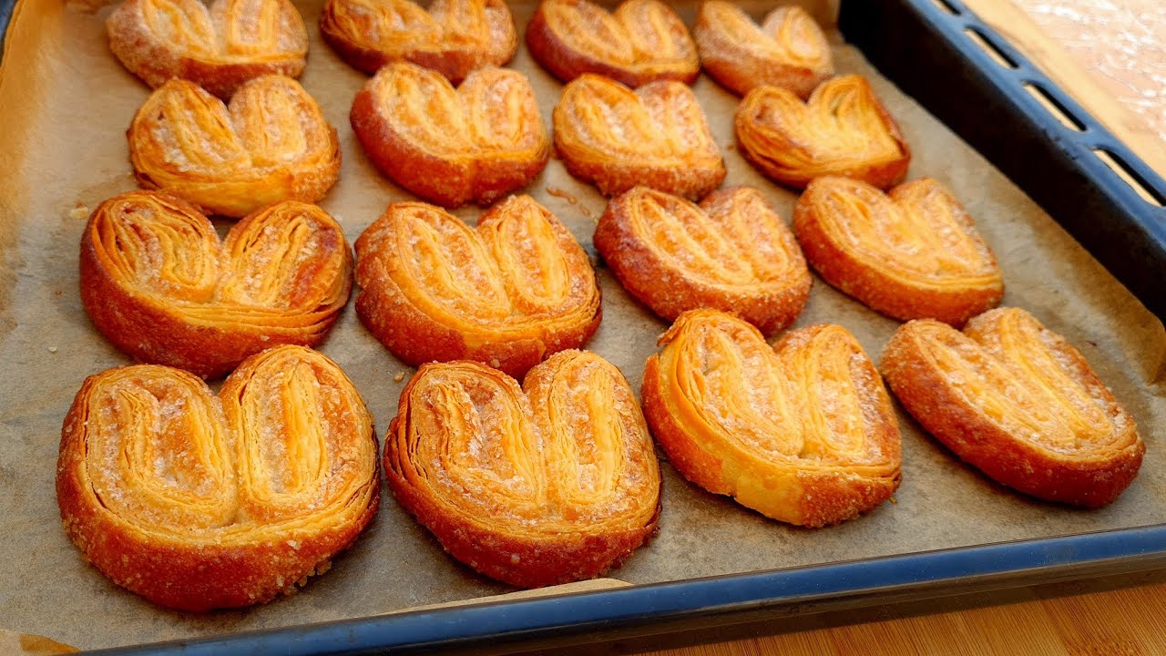 ممتعوداش تحضريها بهاد الطريقة!الذ حلوة مورقة بالسكر خطييرة تگرميلة وبأقل ثمن وفي اسرع وقت تحضر تحفة