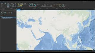 Step-by-Step Guide: Creating a Study Area & Working Layout in ArcGIS Pro Part 1