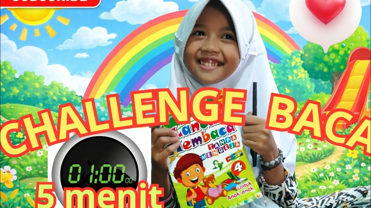 GILEN WELL DAPAT TUGAS SEKOLAH! BACA 5 MENIT AUTO DEG-DEGAN 