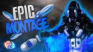 Frozen Heart - A Multi-COD Sniper Weektage for my Introducing to AzOx Clan [Part 2]