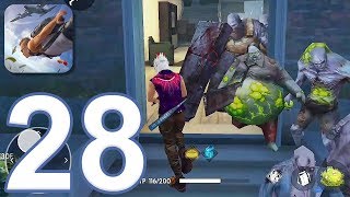 Free Fire: Battlegrounds - Gameplay Walkthrough Part 28 - Death Uprising: Inferno (iOS, Android) screenshot 2