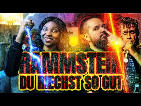 Carpenters Reaction to Rammstein Du Riechst So Gut (Live at Hellfest 2016) 🇩🇪