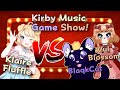💙🐶💙 Cute Puppy HOSTS A GAME SHOW! Kirby Music Trivia, featuring VTUBERS! (🌈RaMe🌈!)