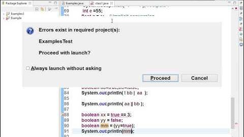 25 JavaCourse OCA 1Z0 808  Operators and Statements  Equility Operator and StringConverted