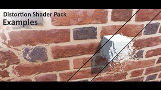 Distortion Shader Examples v1.1 old