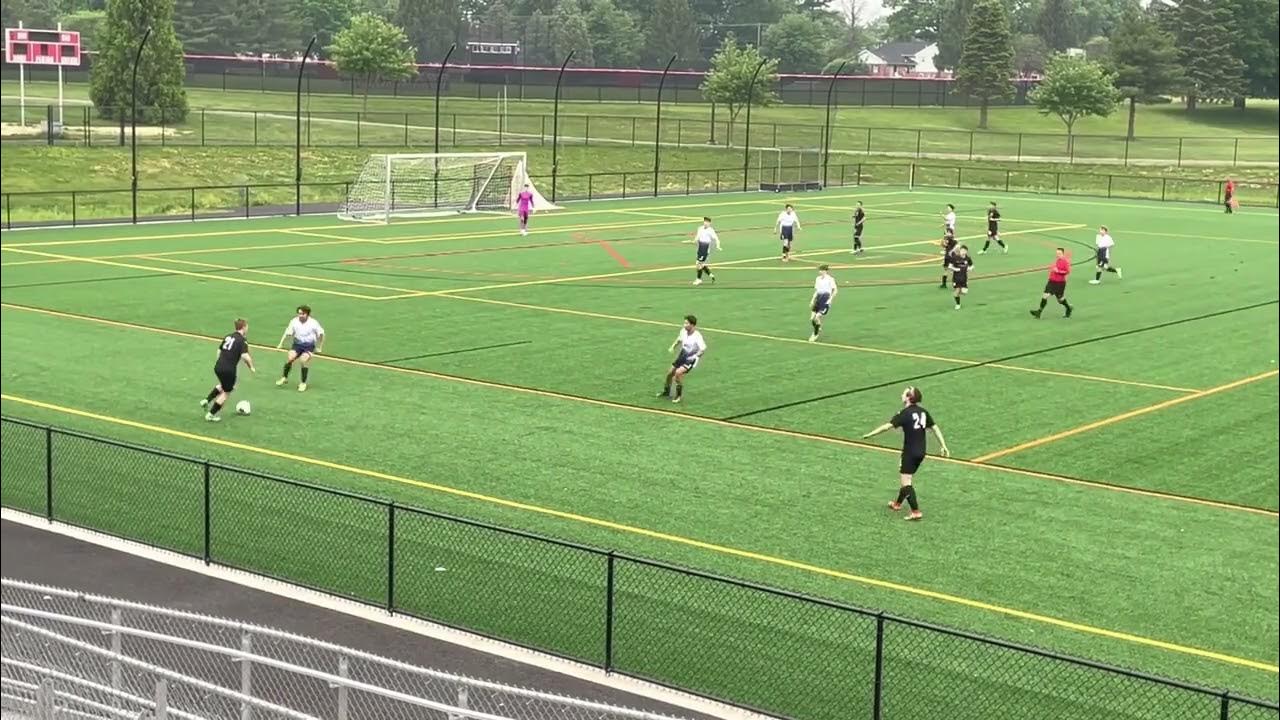 PAC Elite Blue 04 vs Steel United NJ 04 5.13.23 YouTube