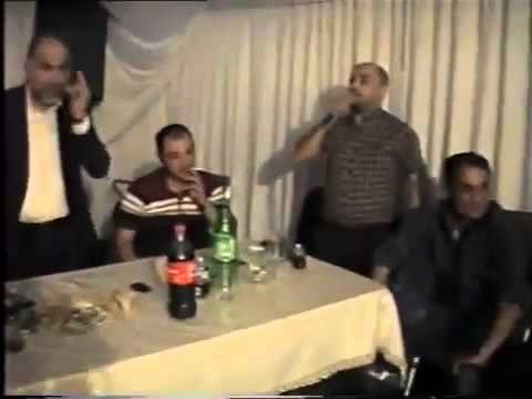 Kafiri mehserde bela gozluyur - Haci Elshen Xezer Mehdi Masalli ,Elmeddin Avaz Fuad Mehdi