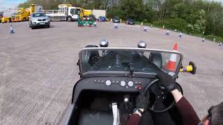 20240421 Lymm Autosolo - Test 1