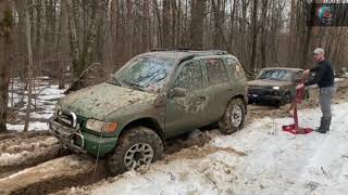 OFF_ROAD_71#КИА спортейдж 1 весна 2022