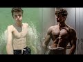 Insane 4 Year Body Transformation - Aesthetics