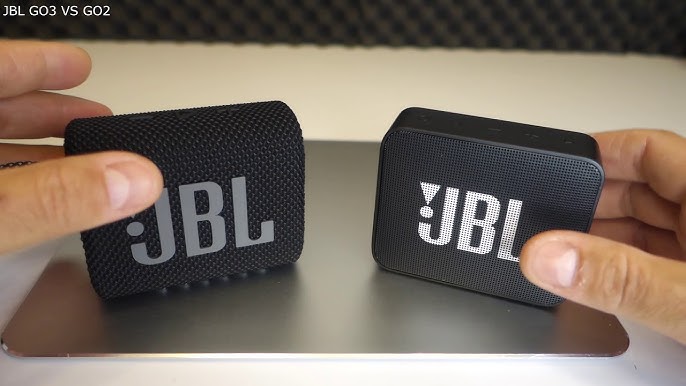 JBL GO3 VS GO2 Bluetooth Speaker Review and Sound Demo - YouTube
