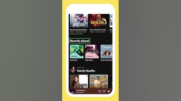 How to see your Spotify listening history