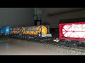 cool cargo train