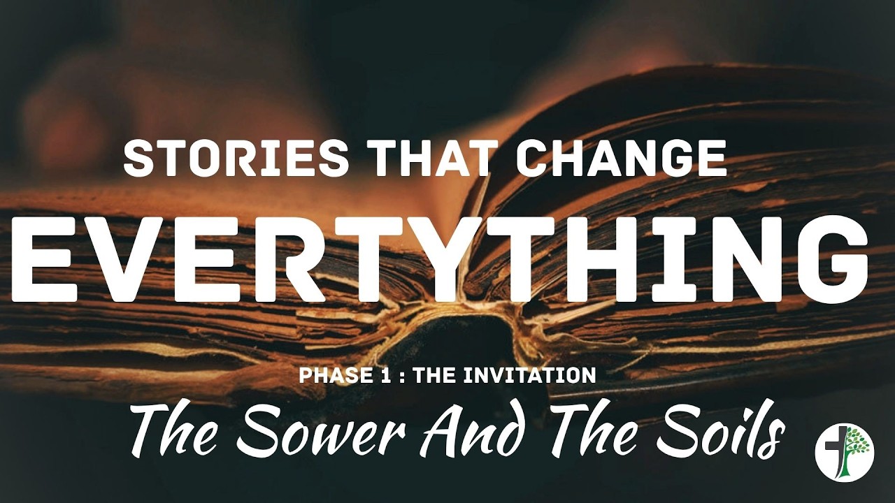 Sunday 14th June - The Sower and the Soils