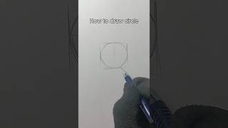 tips to draw perfect circle #drawing #shorts
