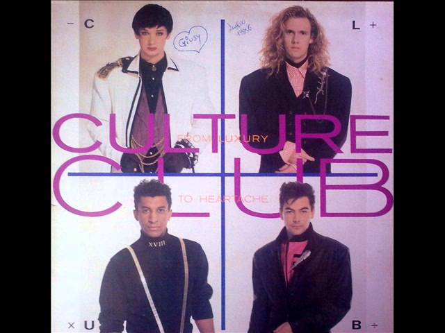 Culture Club - Sexuality