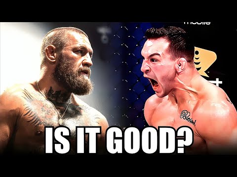 How Good is UFC 303? (Conor McGregor vs Michael Chandler Preview)