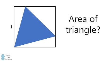 Equilateral Triangle In A Square