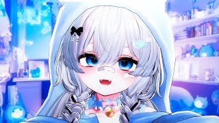 푸카 PUKA ASMRの配信のサムネイル画像