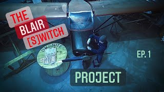 The BlAiR [s]witch Project EP. 1 | Piper Tri Pacer Tailwheel Conversion