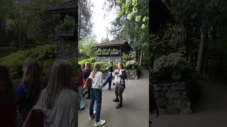 Butchart Gardens in Victoria, BC, Canada #3 sunken garden