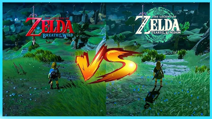 Zelda: Breath of the Wild review 5 motivos para jogar