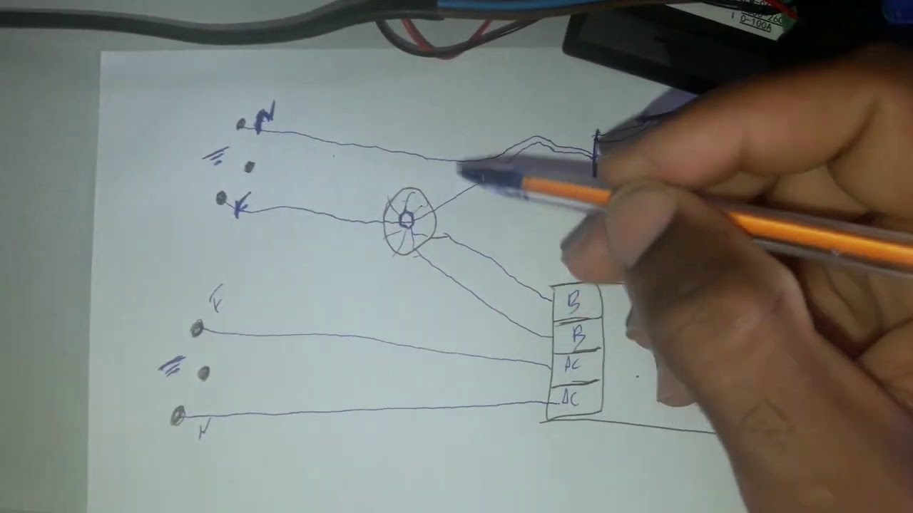 WATTIMETRO 4x1 como ligar ?