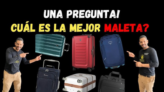 La maleta perfecta para tu viaje de trabajo - The Luxonomist