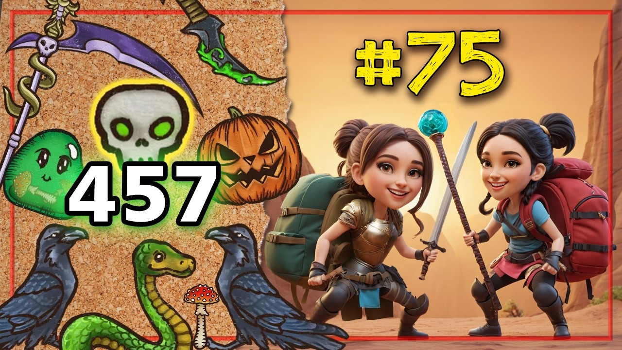 Backpack Battles | No commentary Backpack #75