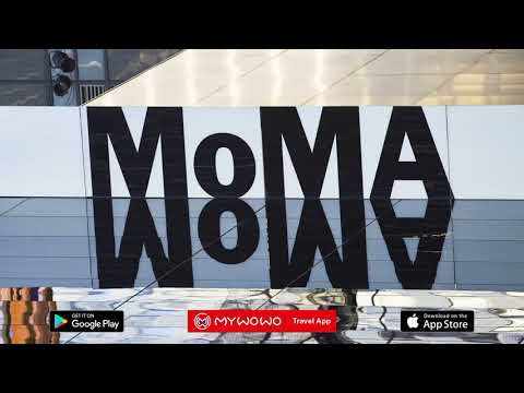 Видео: Полный путеводитель по MoMA в Нью-Йорке