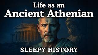 What Was it Really Like to live in Ancient Athens? | Sleepy History | No Adverts screenshot 3