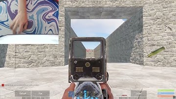 3500 HOURS + RUST HANDCAM