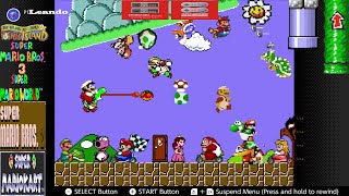 7 Mario Games On Nintendo Switch Online Entertainment System - Leando