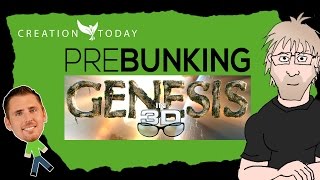 Prebunking Eric Hovind's Genesis Paradise Lost 3D Movie