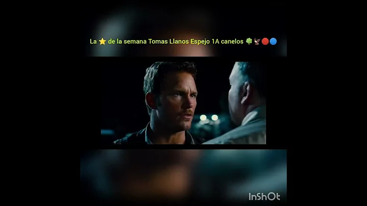 La  de la semana Tomas Llanos 1A Canelos  CCC