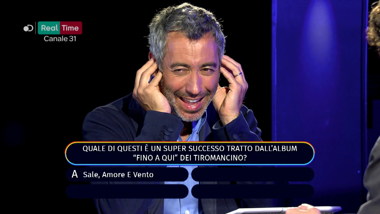 Radio Italia Live | Il quiz di Luca & Paolo su Tiromancino skyblivion