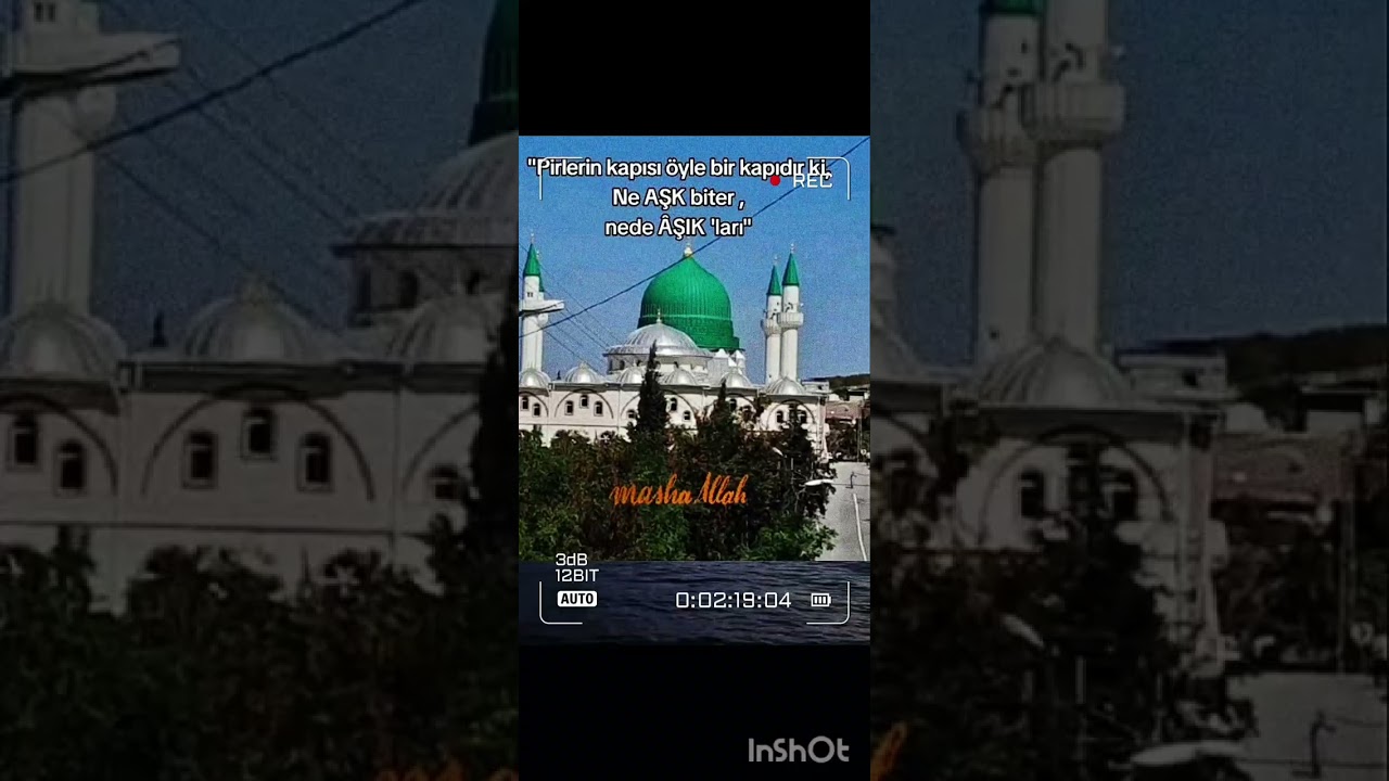 Bilal Babam göçtü ama dergahını çeviriyor @NadiriTefsiri 🌹