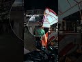 1st interaction + reaction #bikerlife #motovlog #india #rider #hyderabad #love  #bike