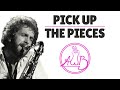 How To Play PICK UP THE PIECES On Sax (Average White Band) + Full Performance #86